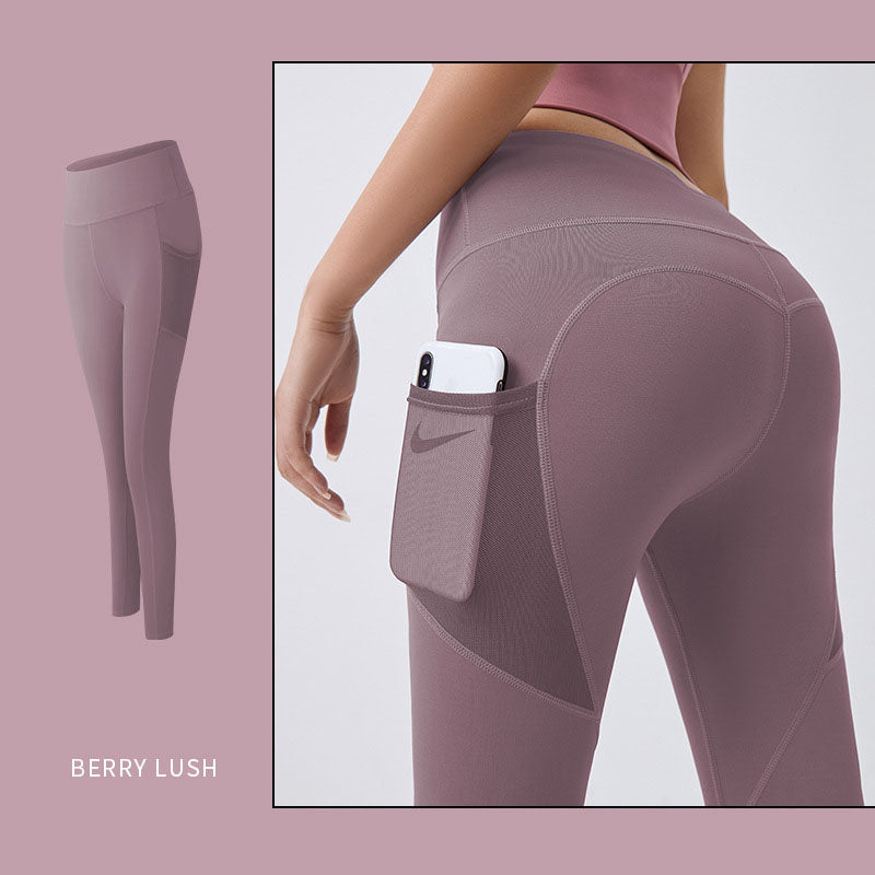 Leggings with Pockets (yoga, fitness, casual)