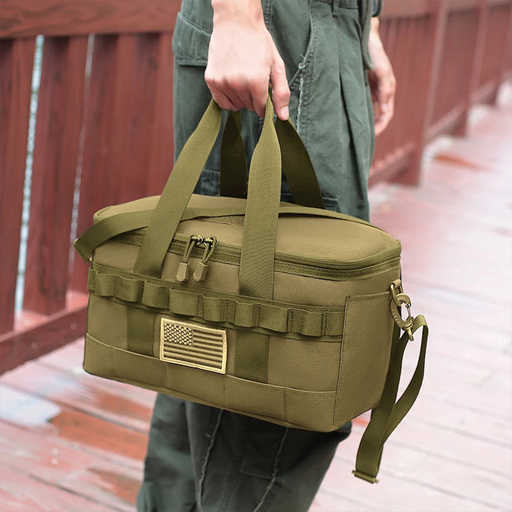 Heavy Duty Large Capacity Thermal Cooler Bag