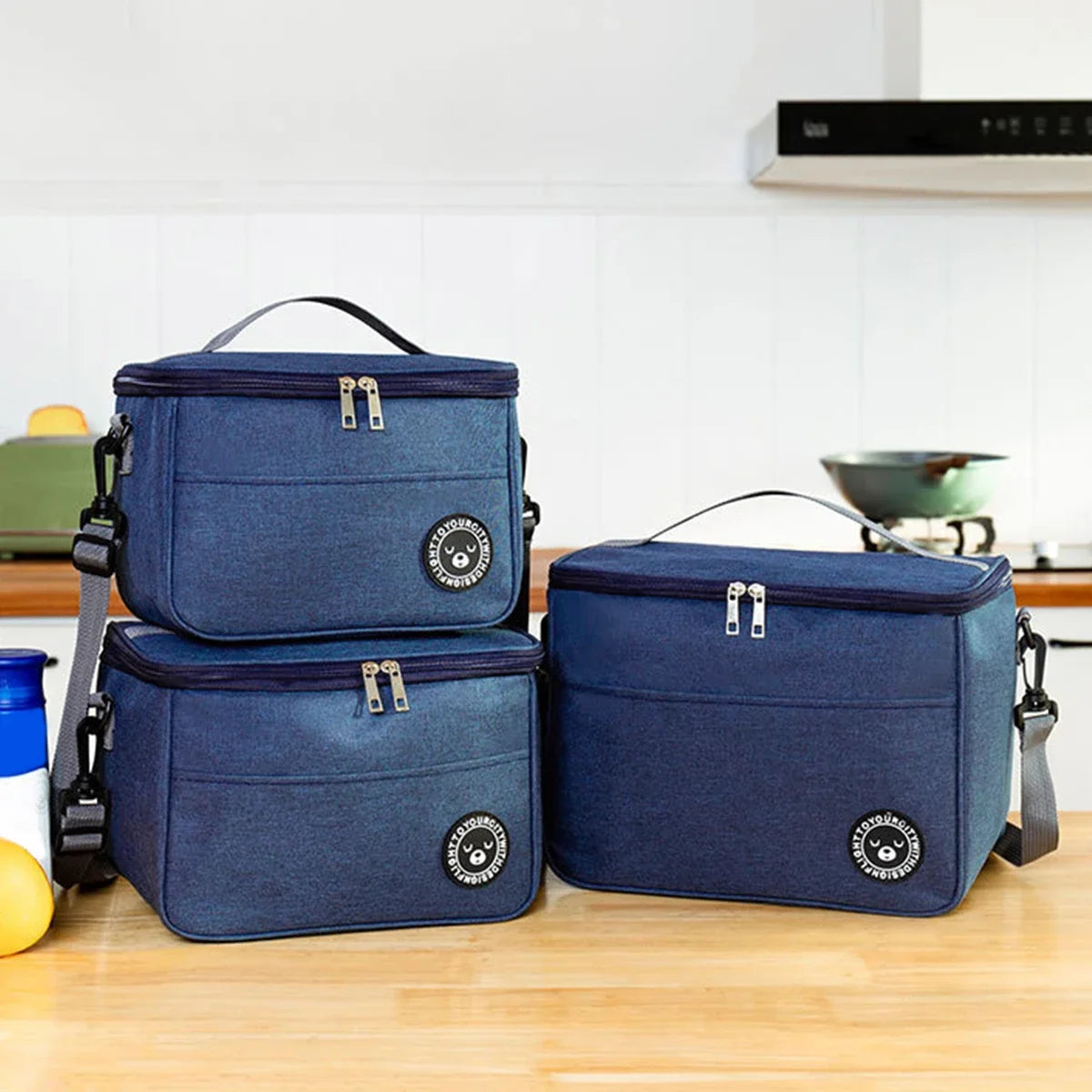 Insulated Waterproof Thermal Container Lunch Box