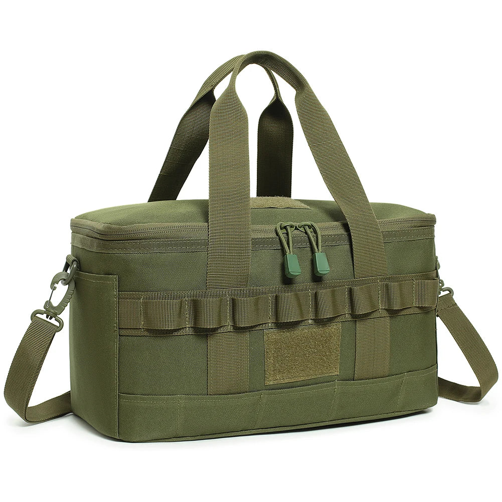 Heavy Duty Large Capacity Thermal Cooler Bag