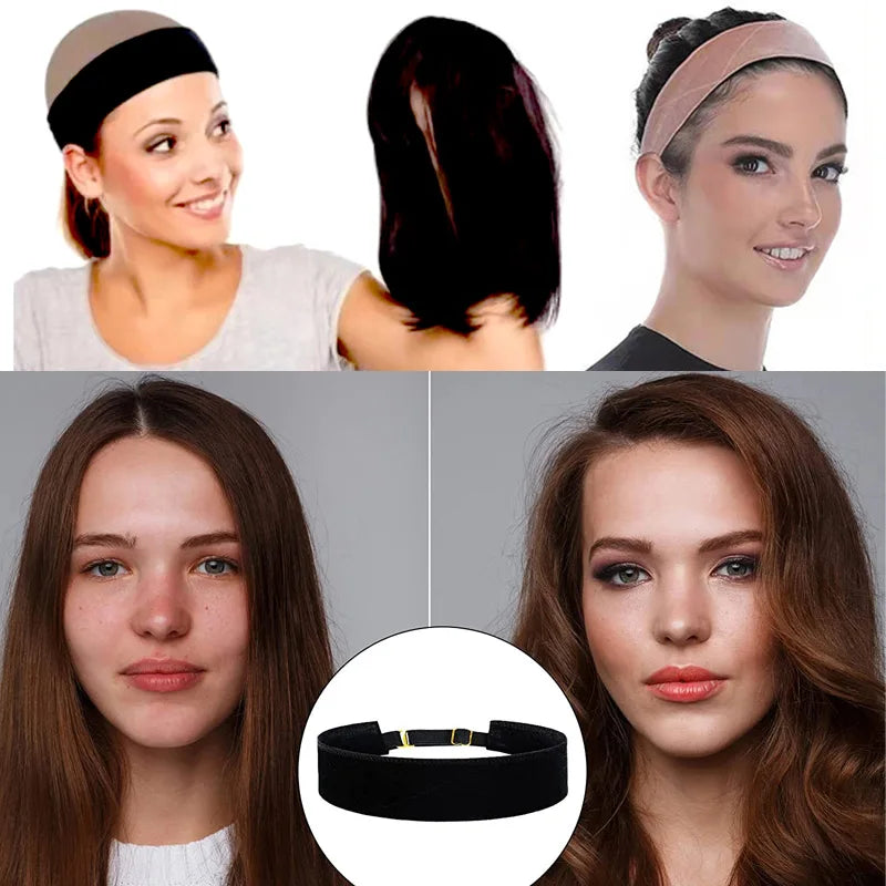 Velvet Grip Headband