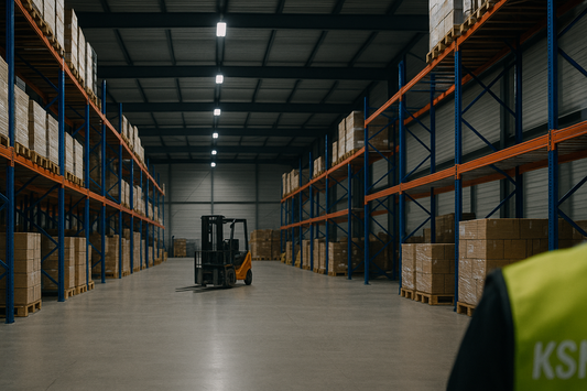 5 Ways to Maximize Warehouse Safety in 2025
