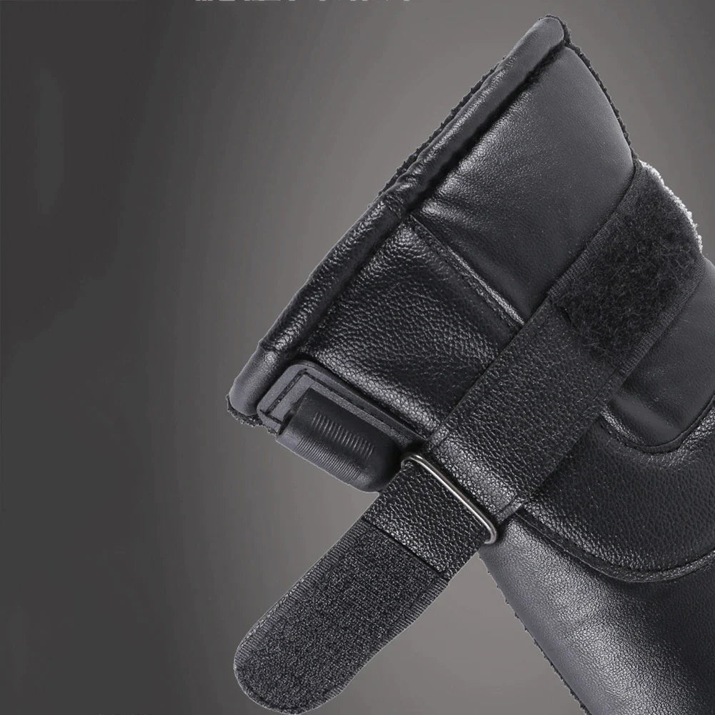 Electric USB Heated Gloves - Windproof multipurpose