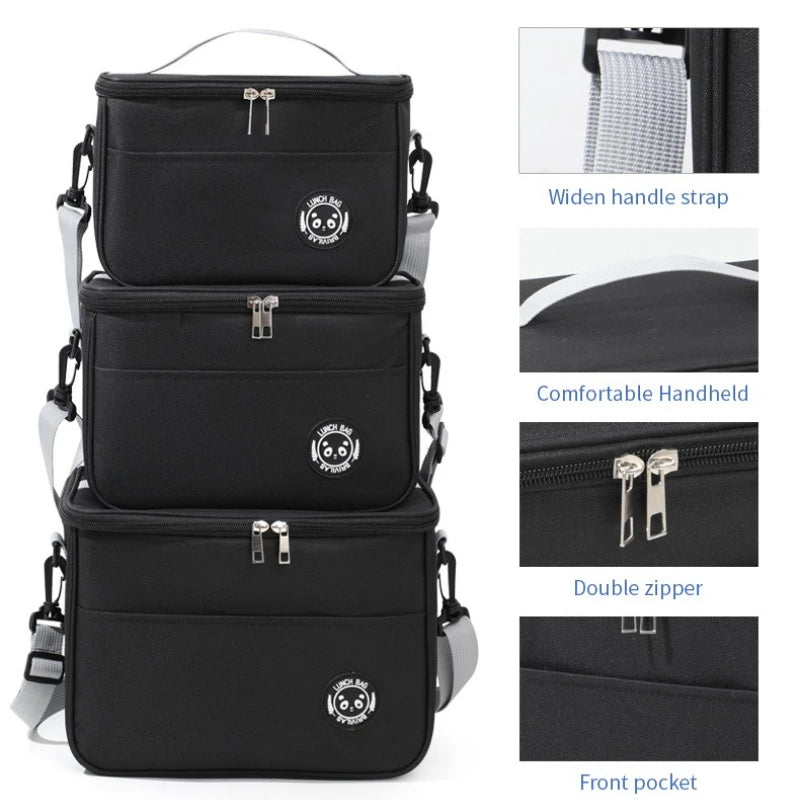 Insulated Waterproof Thermal Container Lunch Box