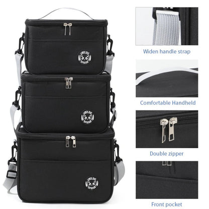 Insulated Waterproof Thermal Container Lunch Box