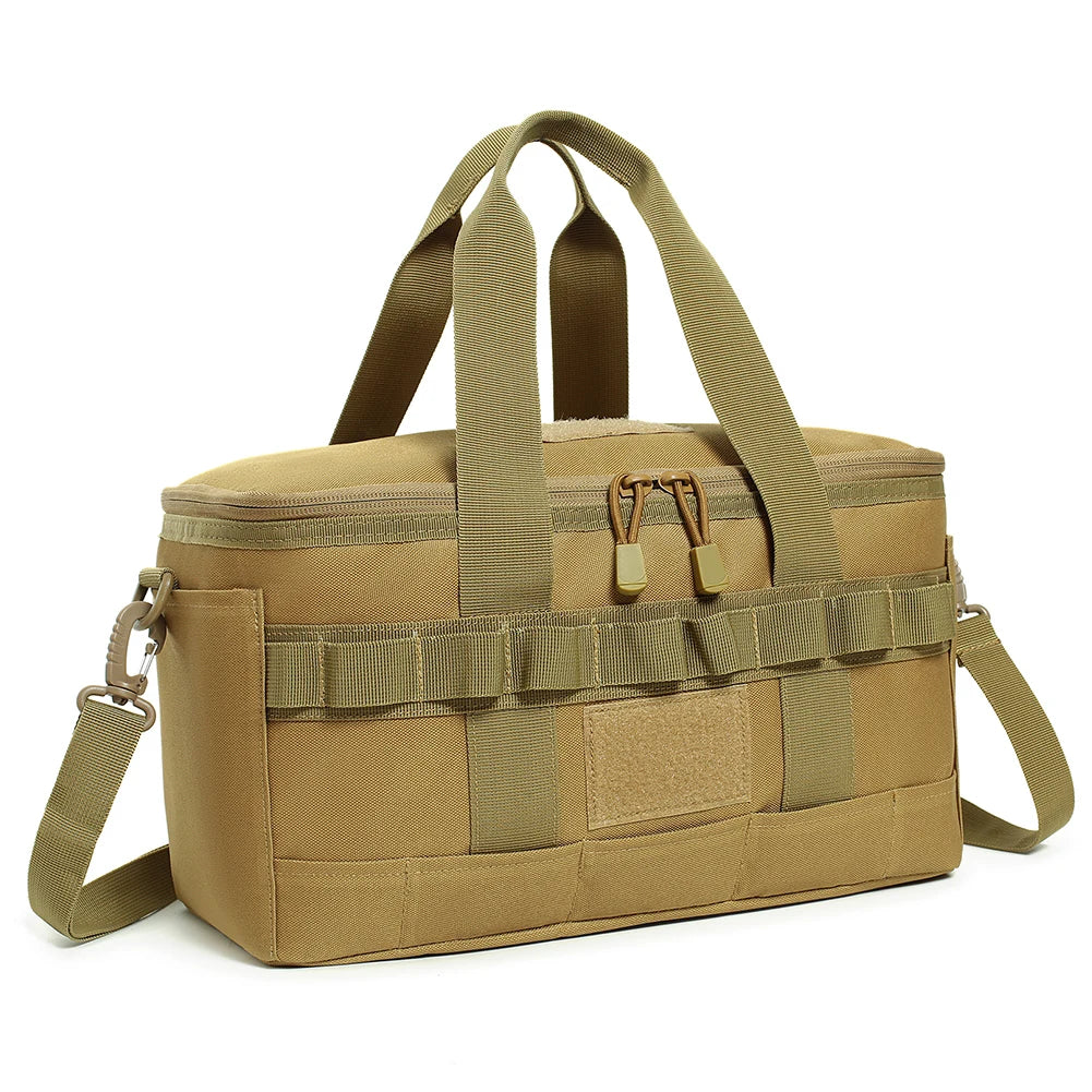 Heavy Duty Large Capacity Thermal Cooler Bag