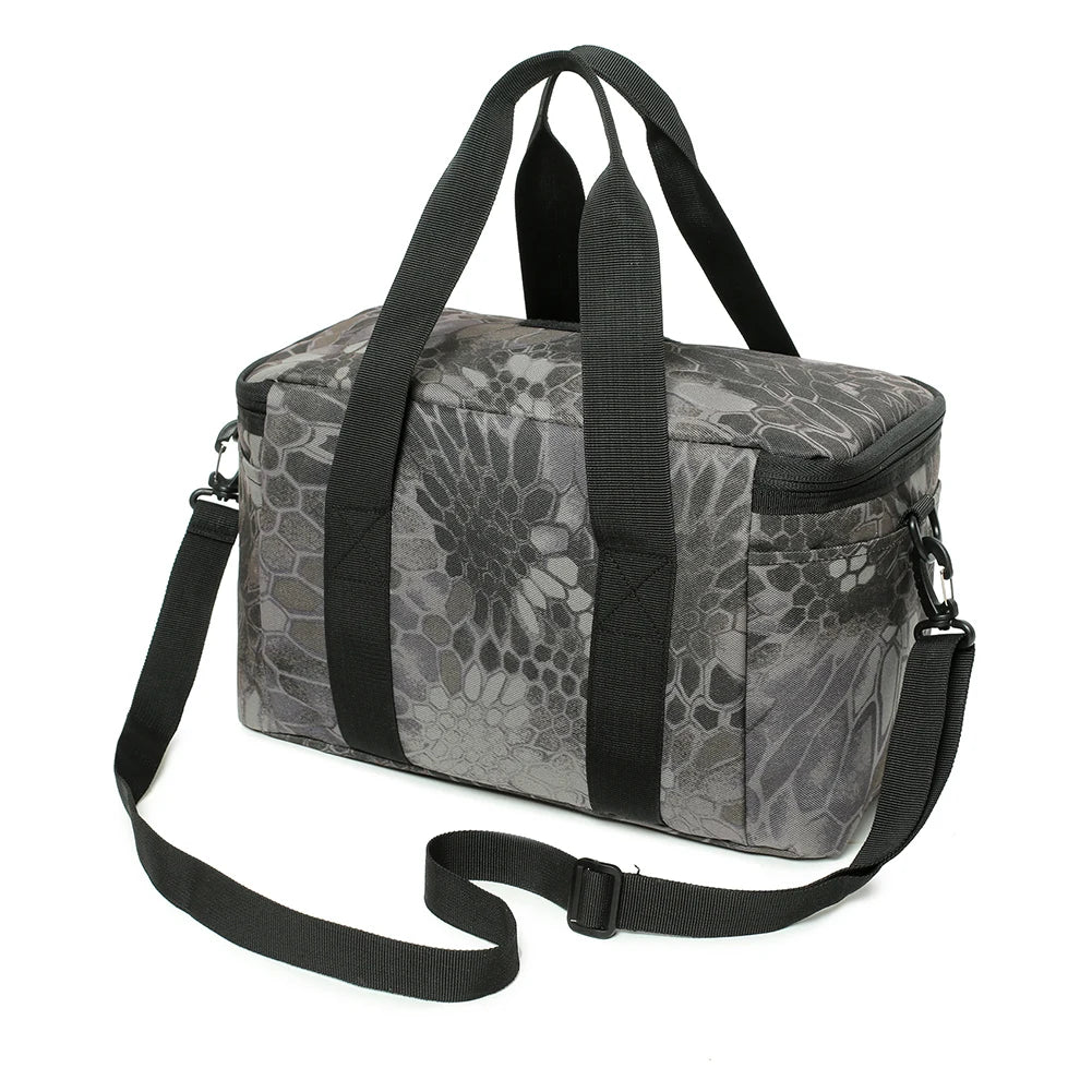 Heavy Duty Large Capacity Thermal Cooler Bag