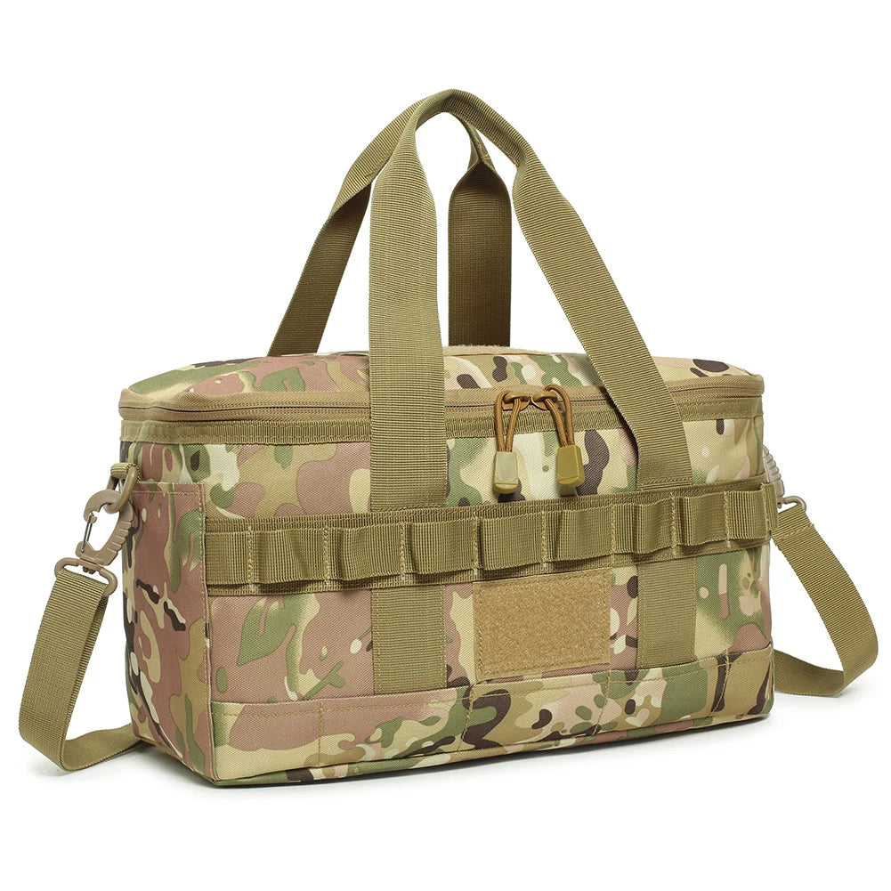 Heavy Duty Large Capacity Thermal Cooler Bag
