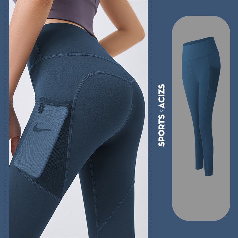 Leggings with Pockets (yoga, fitness, casual)