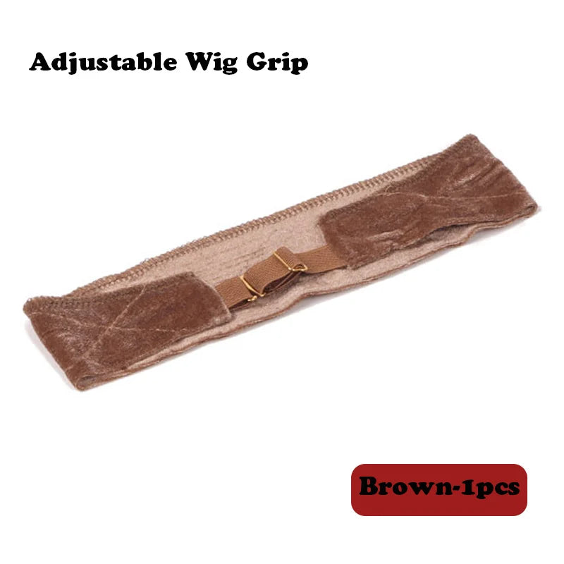  Velvet Grip Headband 