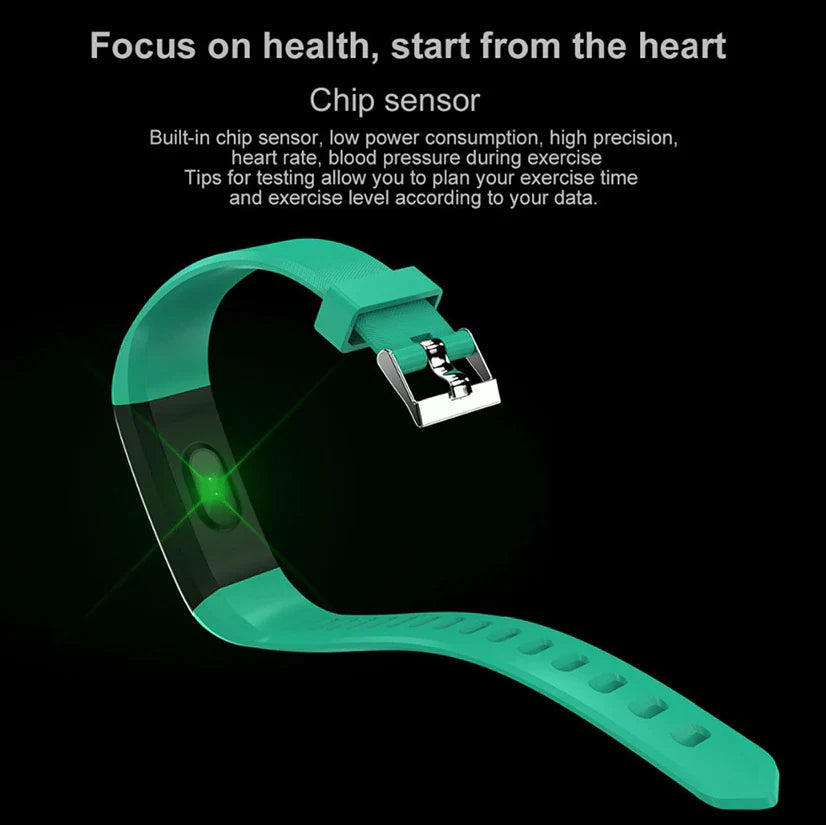 Fitness Smart Watch (Activity Tracker) 