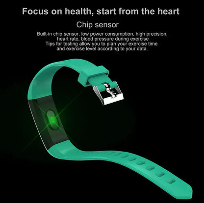 Fitness Smart Watch (Activity Tracker) 