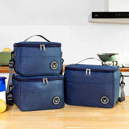 Insulated Waterproof Thermal Container Lunch Box