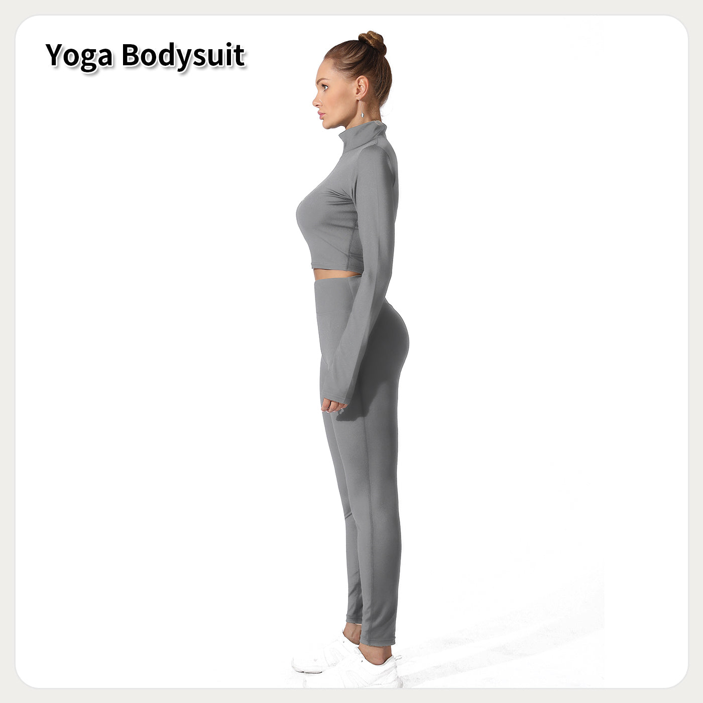 Yoga Ready Aerobic Style 2pc Lounge Workout Set 