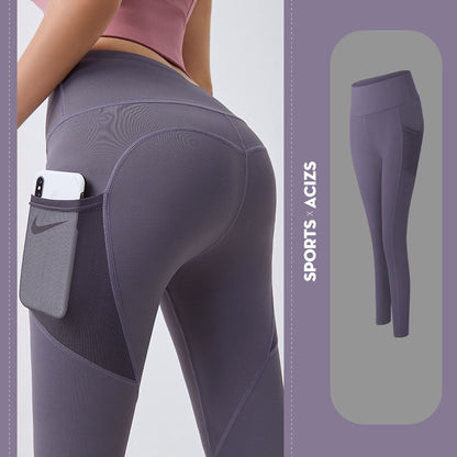 Leggings with Pockets (yoga, fitness, casual)