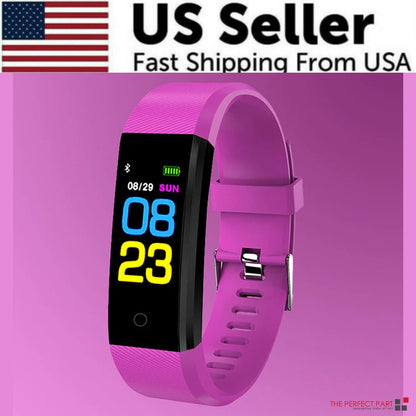 Fitness Smart Watch (Activity Tracker) 