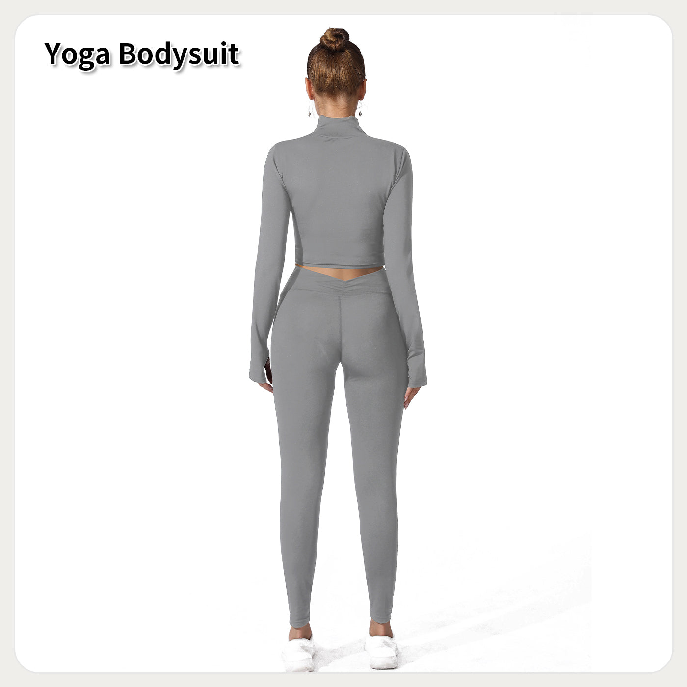 Yoga Ready Aerobic Style 2pc Lounge Workout Set 