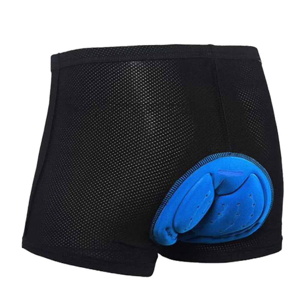 Protective Cycling Shorts - Sponge Gel 3D Padded