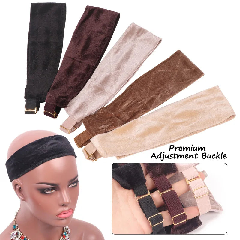  Velvet Grip Headband 