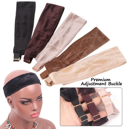  Velvet Grip Headband 