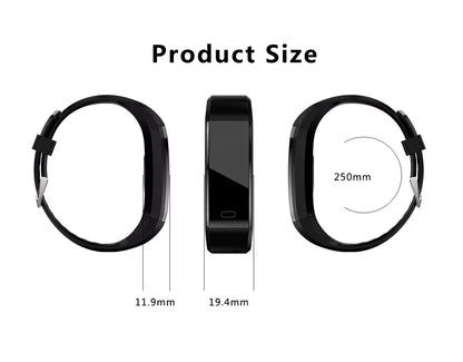 Fitness Smart Watch (Activity Tracker) 