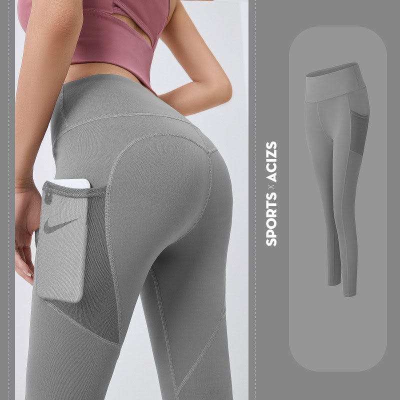 Leggings with Pockets (yoga, fitness, casual)