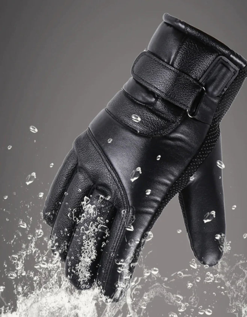 Electric USB Heated Gloves - Windproof multipurpose