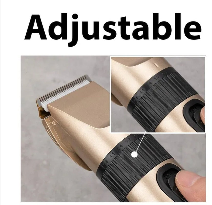 PRO Cordless USB Charging Hair Trimmer