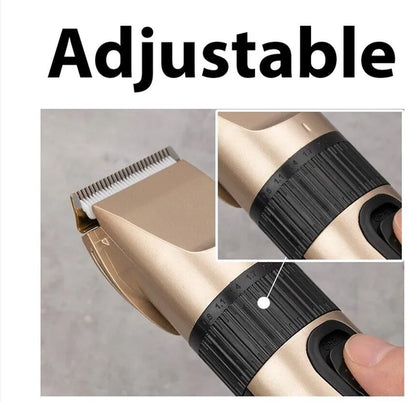 PRO Cordless USB Charging Hair Trimmer
