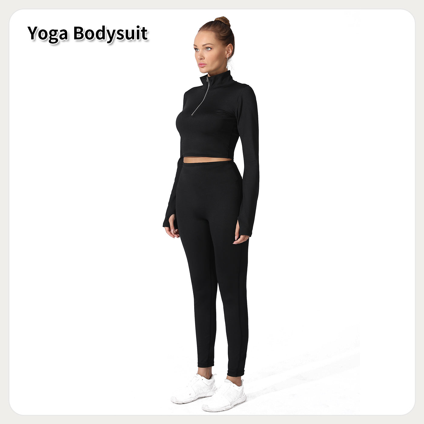 Yoga Ready Aerobic Style 2pc Lounge Workout Set 