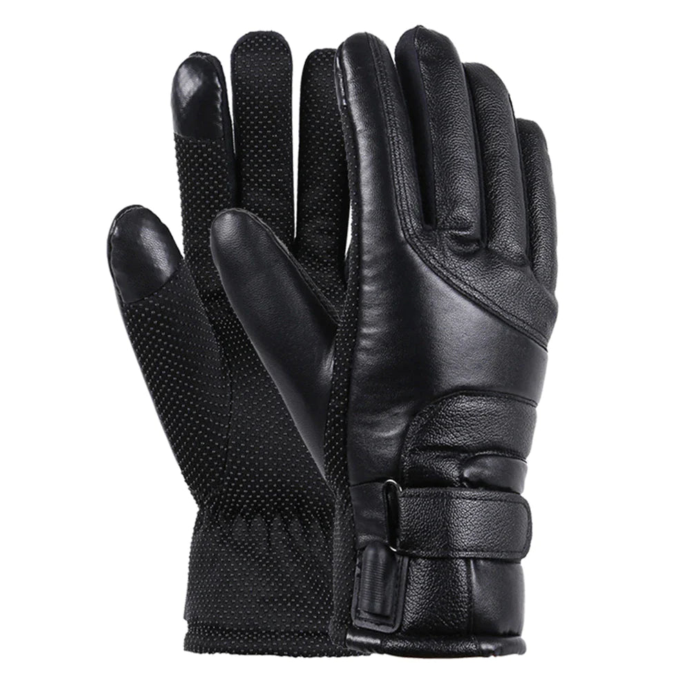 Electric USB Heated Gloves - Windproof multipurpose