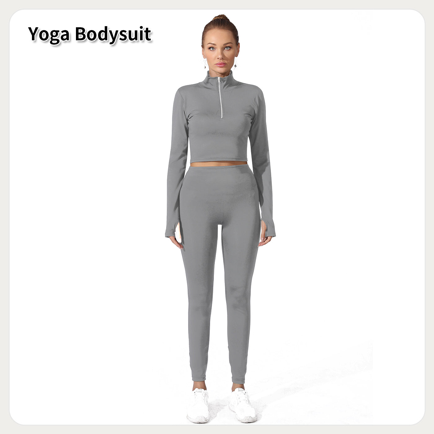 Yoga Ready Aerobic Style 2pc Lounge Workout Set 