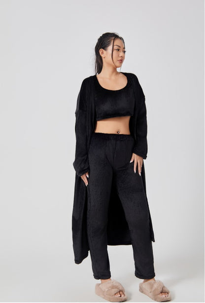 Cozy 3pc Winter Pajama Set