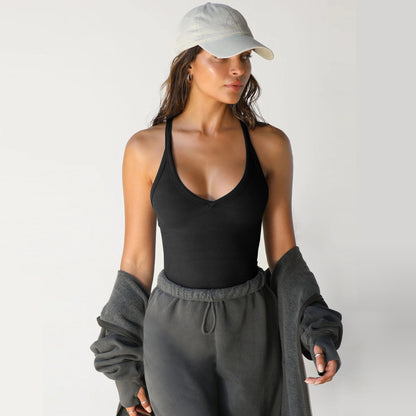 Extra Comfort Sleek Fit Knitted Top   