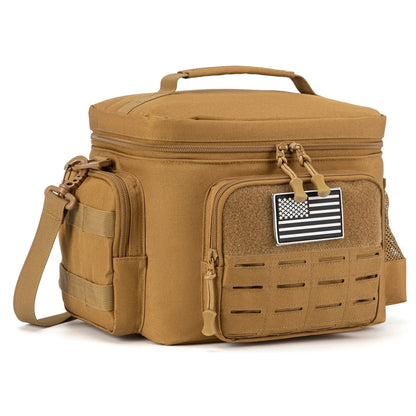 Leakproof Insulated Durable Thermal Cooler Bag 