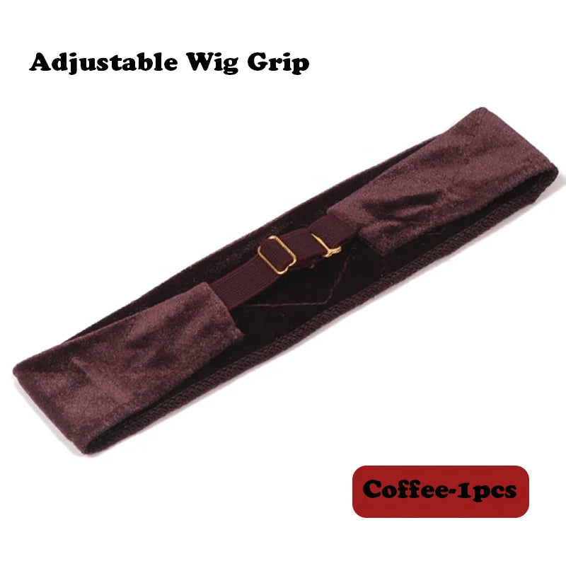  Velvet Grip Headband 