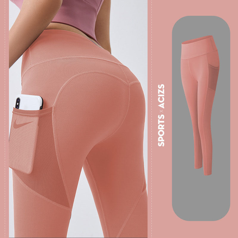 Leggings with Pockets (yoga, fitness, casual)