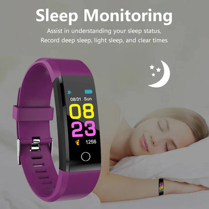 Fitness Smart Watch (Activity Tracker) 