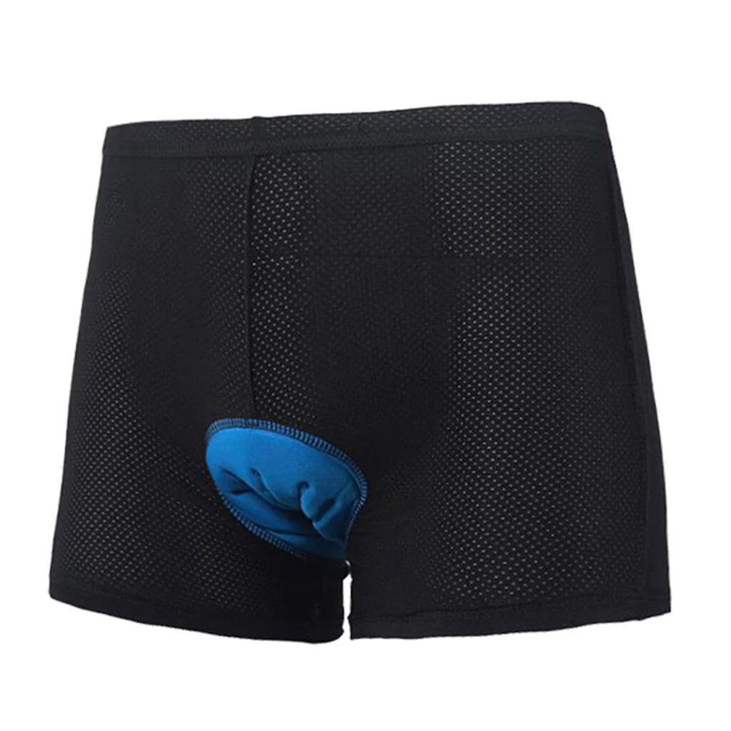 Protective Cycling Shorts - Sponge Gel 3D Padded