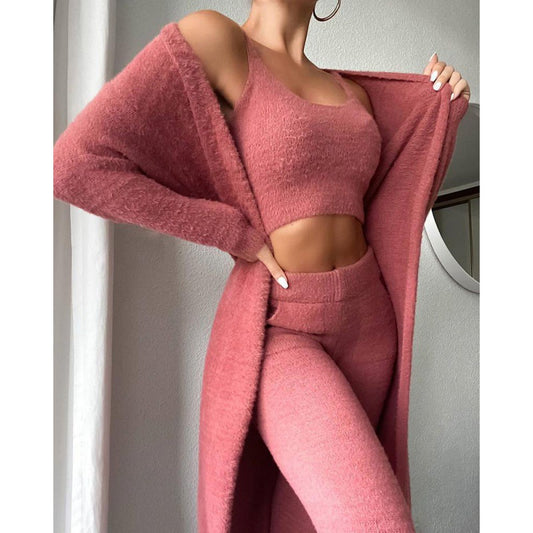 Cozy 3pc Winter Pajama Set