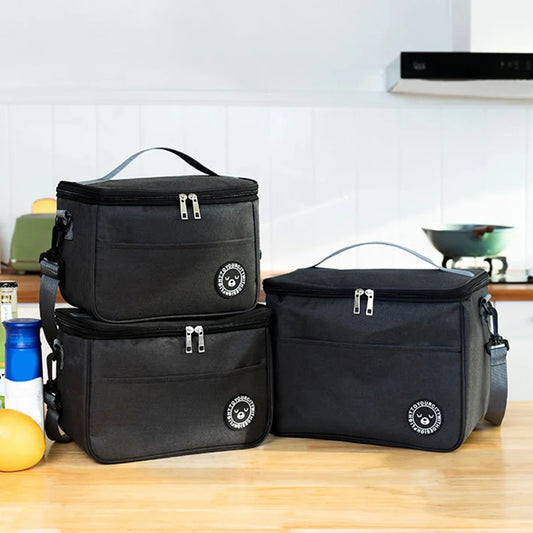 Insulated Waterproof Thermal Container Lunch Box