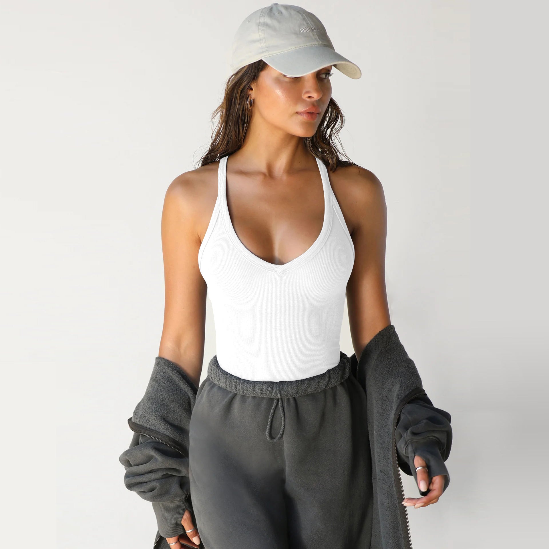 Extra Comfort Sleek Fit Knitted Top   