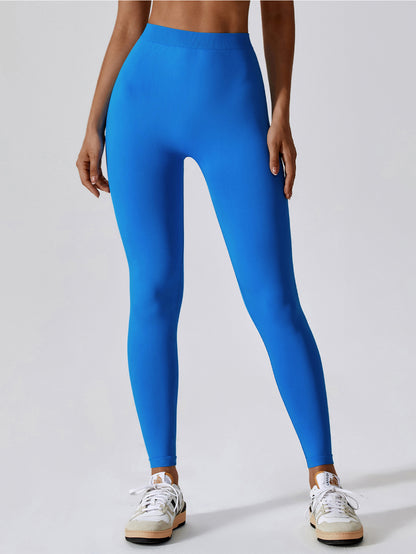 Complete Comfort, Stay Dry, Stretchy High Waist Leggings