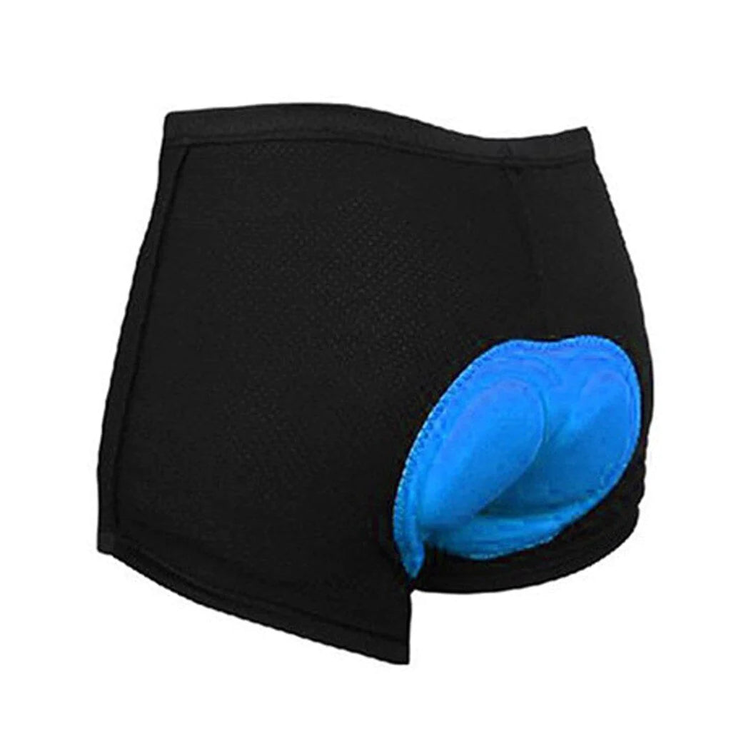 Protective Cycling Shorts - Sponge Gel 3D Padded