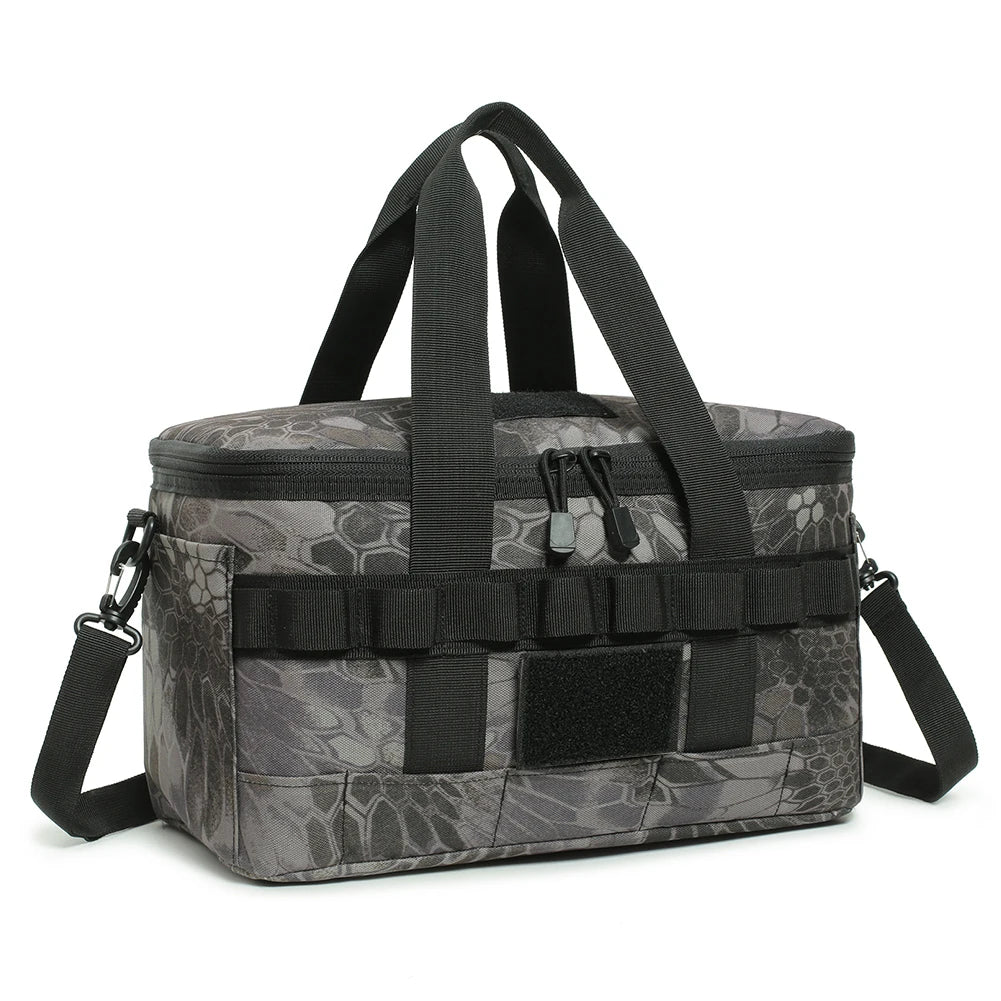 Heavy Duty Large Capacity Thermal Cooler Bag
