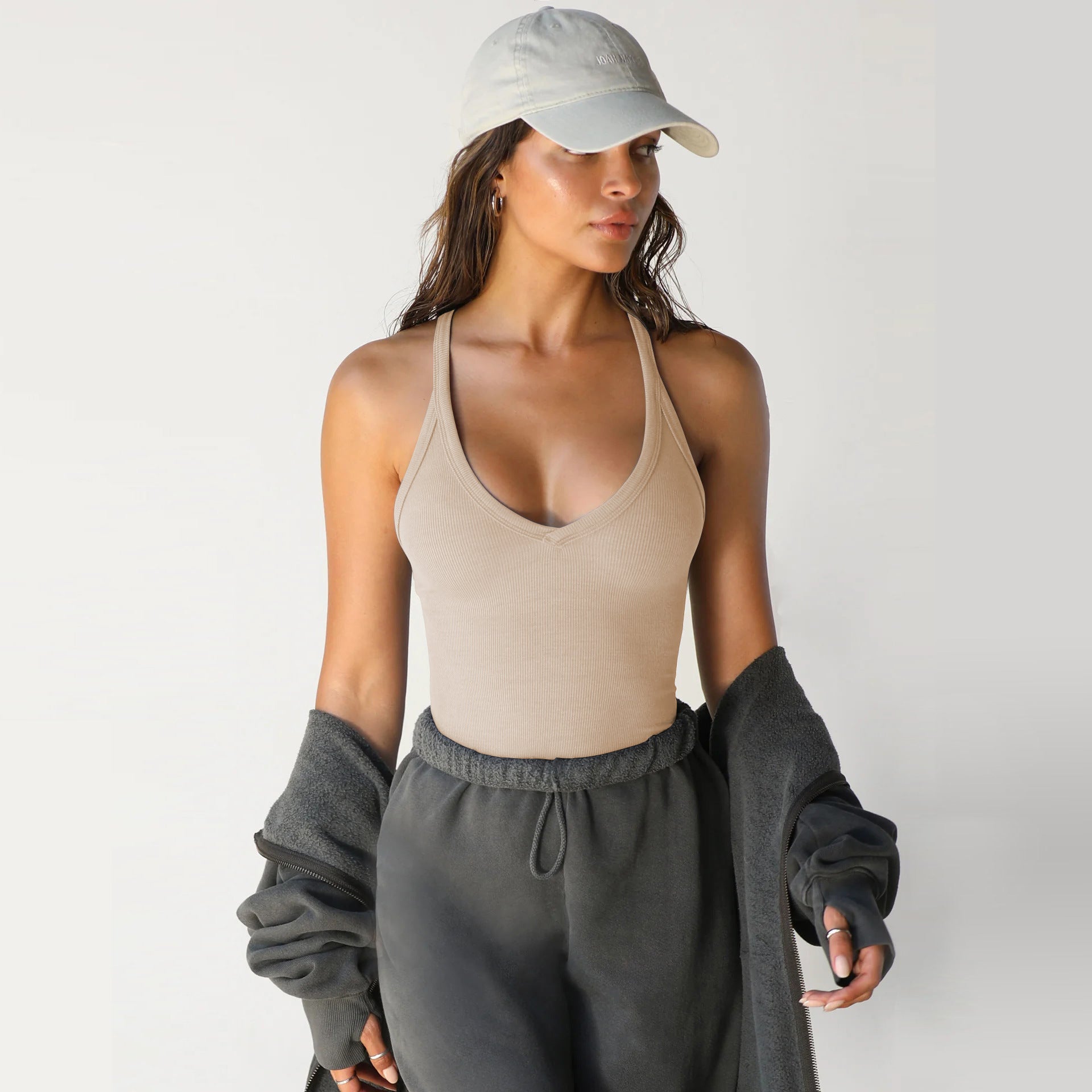 Extra Comfort Sleek Fit Knitted Top   
