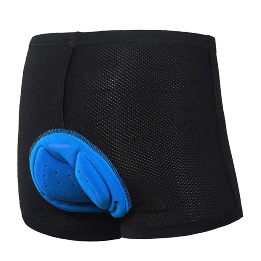 Protective Cycling Shorts - Sponge Gel 3D Padded