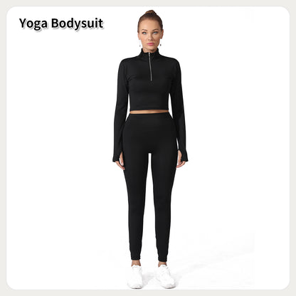 Yoga Ready Aerobic Style 2pc Lounge Workout Set 