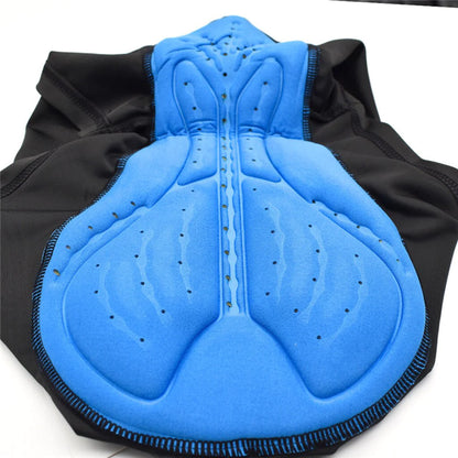 Protective Cycling Shorts - Sponge Gel 3D Padded