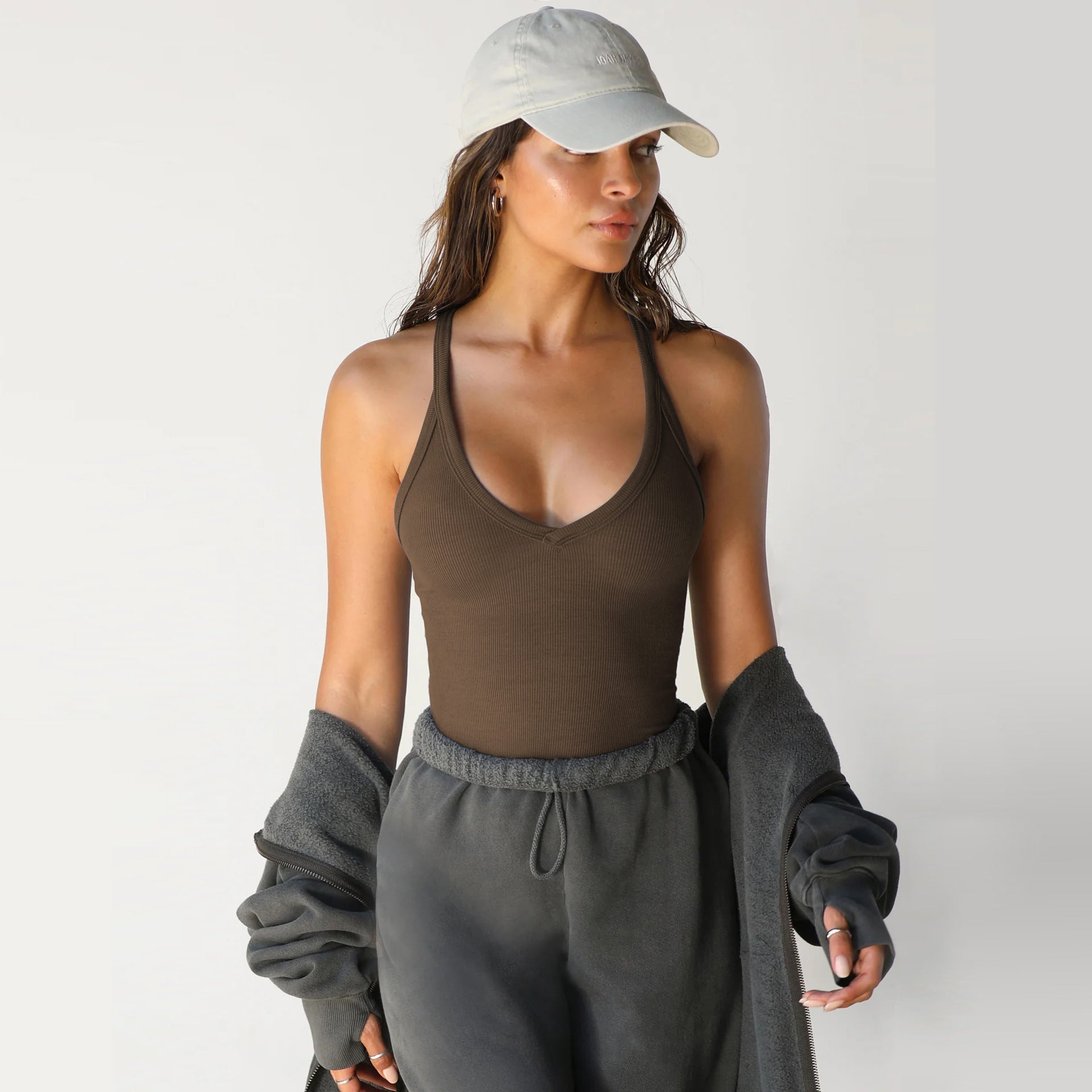 Extra Comfort Sleek Fit Knitted Top   